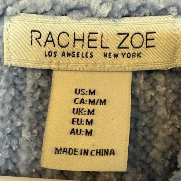 Women’s Rachel Zoe Crewneck Sweater - Picture 5 of 8